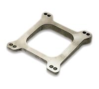 Moroso 65030 Placa de cuña para carburador de 5 grados