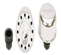 Moroso 68740 Push en Breather Chrome