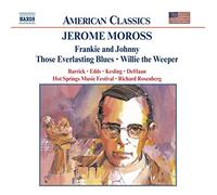 Moross Jerome - Moross