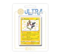 Morpeko SV044/SV122 Variocolor Secreta - Myboost X Epée et Bouclier 4.5 Destinées Radieuses - Box de 10 Cartas Pokémon Francés