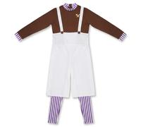 Morph Costumes Disfraz Hombre con Peluca, Disfraces de Cine, Carnaval y Halloween, M