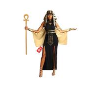 Morph Disfraz Cleopatra Mujer, Cleopatra Costume, Disfraz Egipcia Mujer, Disfraces De Halloween Adulto, XL
