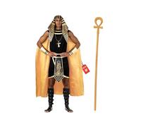 Morph Disfraz Faraon Hombre, Disfraz Egipcio Hombre, Cetro Egipcio Disfraces, Disfraces De Halloween Adulto, Medium
