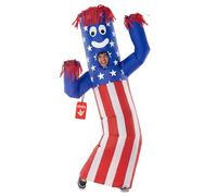 Morph Disfraz Hinchable Bailarina Tubo, Traje Hinchable Bailarín, USA, Disfraces Inflables, Disfraz Carnaval Adulto