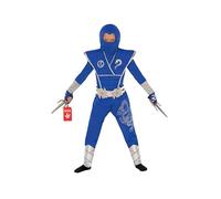Morph Disfraz Ninja Niño, Traje Ninja para Halloween, Disfraz Halloween Niño, 3-4 años