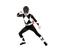 Morph Negro Disfraz Power Ranger Niño, Disfraces De Power Ranger, Disfraz Niño Rangers, Disfraces De Halloween, Small