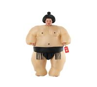 Morph Negro Disfraz Sumo Niño, Disfraz De Sumo Hinchable, Difraces Inflable Niño, Disfraces De Halloween