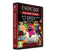 Cartucho Evercade Morphcat Games Collection 1 Retro standard