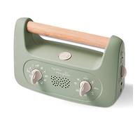 Morphée- My Little Morphée - Version Multilingue (Inglés, Francés, Español, Alemán) - Caja de meditación para favorecer el sueño y la calma para niños a partir de 3 años - Sin olas y sin pantallas