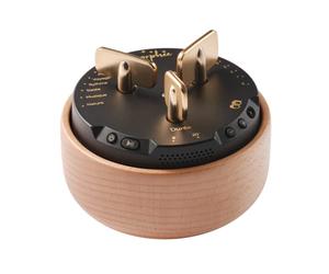 Morphée - Versión Francesa - Dispositivo de meditación y sofrología para el sueño y la relajación - Ideal contra el insomnio y los trastornos del sueño - Regalo para mujeres y hombres