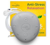 Morphée Zen - Versión Multilingüe (Inglés, Francés, Alemán, Neerlandés) - 1er guijarro de meditación nómada para una relajación profunda en un instante - 500.000 clientes