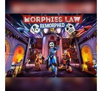 Morphies Law: Remorphed (PC) Steam Key - GLOBAL