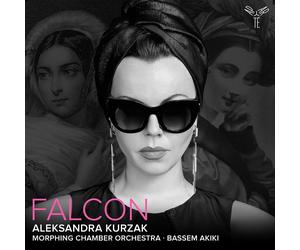 Morphing Chamber Orchestra Aleksandra Kurzak: Falcon (CD) Album