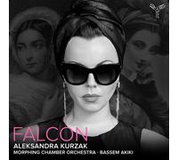 Morphing Chamber Orchestra Aleksandra Kurzak: Falcon (CD) (Importación USA)