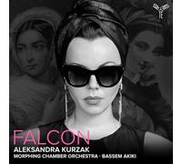 Morphing Chamber Orchestra, Bassem Akiki, Aleksand - Falcon