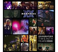 Morphius Xx: Celebrating 20 Years Of Breaking / Va [Vinilo]