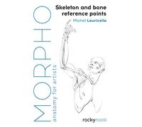 Morpho – Puntos de referencia del esqueleto y de los huesos: Anatomía para artistas – 3