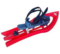 Morpho Trimove - Raquetas de Nieve para Adulto Rojo, Gris Talla:Medium