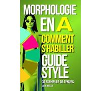 Morphologie en A Guide de Style Garde-Robe Capsule : Comment s'habiller avec des Vêtements et des Accessoires ?
