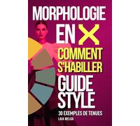 Morphologie en X Guide de Style Garde-Robe Capsule : Comment s'habiller avec des Vêtements et des Accessoires ?