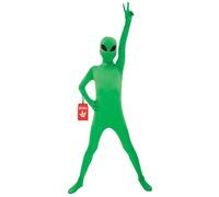 Morphsuits - Disfraz de morphsuits alien para niño, talla S (KPALS) , color/modelo surtido