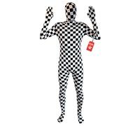 Morphsuits - Disfraz de segunda piel (pegado al cuerpo) adultos, talla L (MPBCL)