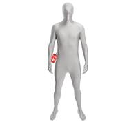 Morphsuits - Disfraz de Segunda Piel (Pegado al Cuerpo) para Hombre, Talla L (MSSIL)