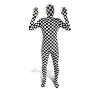 Morphsuits - Disfraz de Segunda Piel (Pegado al Cuerpo), Talla M (MPBCM)