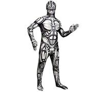 Morphsuits, Disfraz infantil, Android, Large