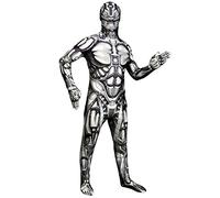 Morphsuits, Disfraz infantil, Android, Small