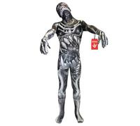Morphsuits, Disfraz infantil Esqueleto, Skull and Bones, Large , color/modelo surtido