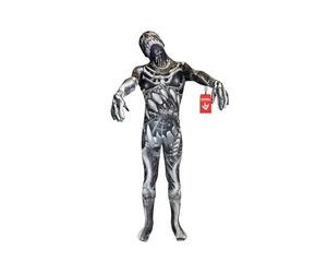 Morphsuits, Disfraz infantil Esqueleto, Skull and Bones, Large , color/modelo surtido
