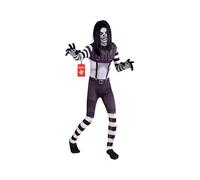 Morphsuits Disfraz Laughing Jack Niño, Mono Terror Halloween Niño, M