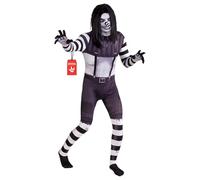 Morphsuits Laughing Jack Disfraz de adulto, Halloween, Halloween, hombre, Halloween, mujer, hombre, M