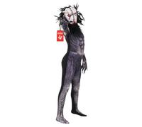 Morphsuits Disfraz Segunda Piel Niño Seedeater, Monstruo, Miedo, Terror, Halloween, Disfraces para Niños, L