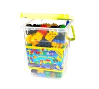 Morphun GearPhun Vehículos 324 piezas Juego de construcción con engranajes para niños