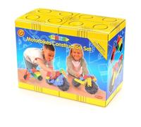 Morphun Motocicletas 360 piezas Juego de construcción Bloques de construcción Vehículo Kit de construcción para niños