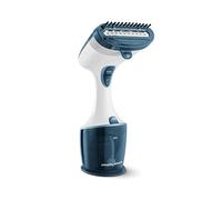 Morphy Richards 361000 Vaporizador de ropa de mano, mata bacterias, refresca telas