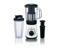 MORPHY RICHARDS Batidora MR403020 Negro/Transparente