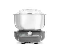 Morphy Richards MixStar - Batidora fija (600 W, color gris mate), acero inoxidable
