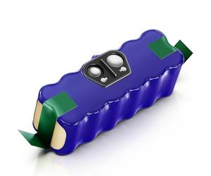 Morpilot 4500mAh14,4 V X-Life Batería de Repuesto para Irobot Roomba, Compatible con Las Series 500 600 700 800