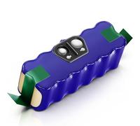 Morpilot 5500mAh14,4 V X-Life Batería de Repuesto para Irobot Roomba, Compatible con Las Series 500 600 700 800