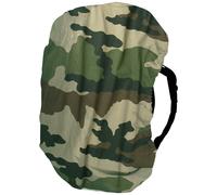 Mil-Tec BW Mochila cubierta de la lluvia CCE 130L