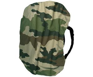 Morral Táctico Lluvia Tapa Mochila Impermeable Protección Ejército Camuflaje Cce