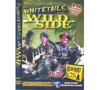 Morrell Mfg Inc Whitetails En El Lado Salvaje Dvd