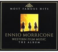 Morricione Ennio - Western Film Music-The Album [Import]