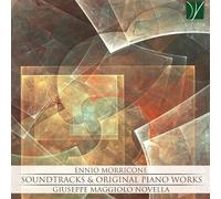 Morricone : bandes sonores et œuvres originales pour piano