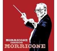 Morricone Conducts Morricone (CD) Album (Importación USA)