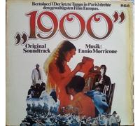MORRICONE, Ennio - 1900 / TBL 1-1221 / 26.21830 AS