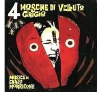 Morricone, Ennio - 4 Mosche Di Velluto Grigio [Vinilo]